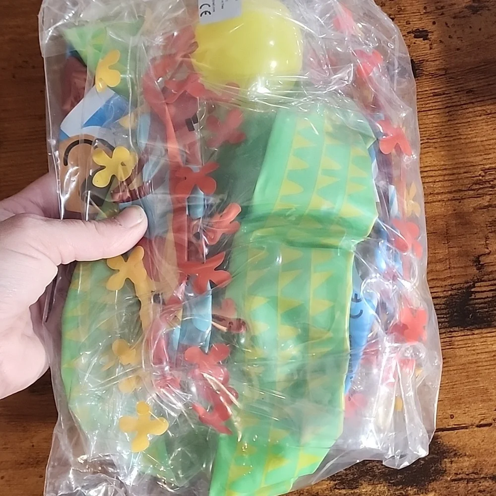 Baby Crawling Toys Early develovment Activity Rattle Drum And Rolling With Balls